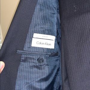 Calvin Klein Jacket and Pants